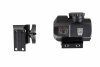 Kolimator CORE Nexus Red Dot Sight wysoki QD/niski montaż - Czarny